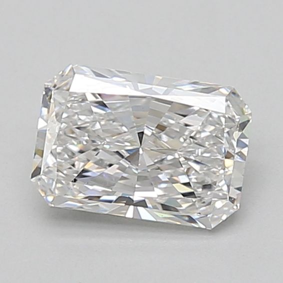 1.05 ct. radiant Lab Grown Diamond front image