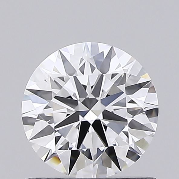 0.71 ct. round Lab Grown Diamond front image