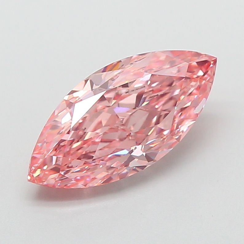 2.13 ct. marquise Lab Grown Diamond front image