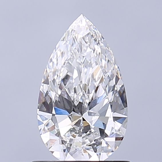 0.76 ct. pear Lab Grown Diamond front image