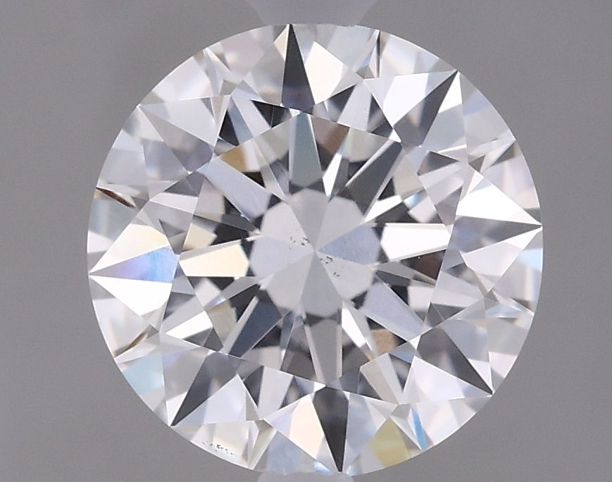 1.59 ct. round Lab Grown Diamond front image