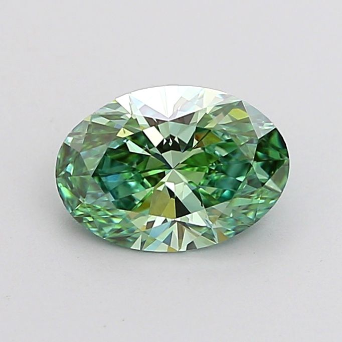 1.01 ct. oval Lab Grown Diamond front image