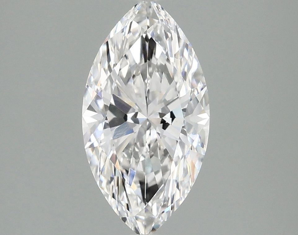 1.53 ct. marquise Lab Grown Diamond front image