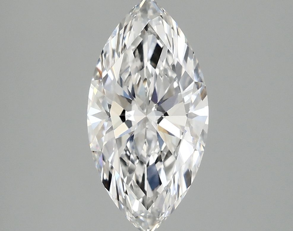 1.47 ct. marquise Lab Grown Diamond front image