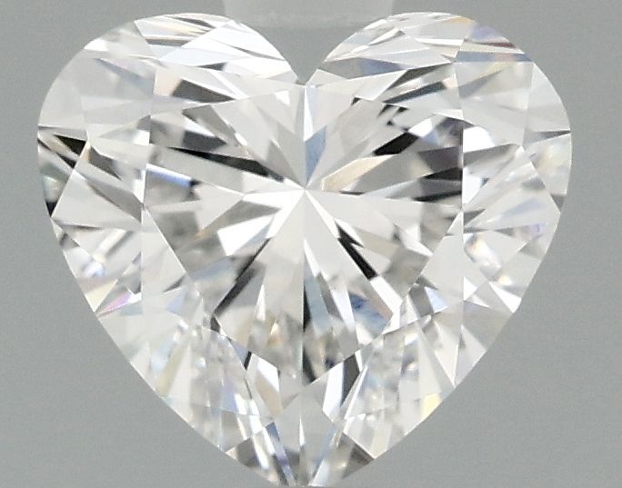 1.09 ct. heart Lab Grown Diamond front image