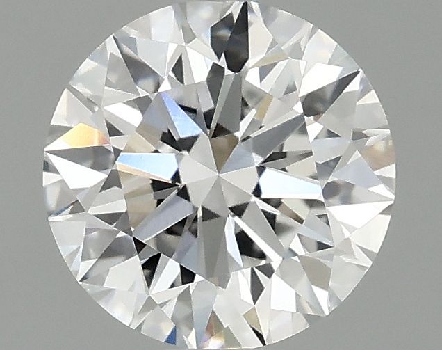 1.02 ct. round Lab Grown Diamond front image