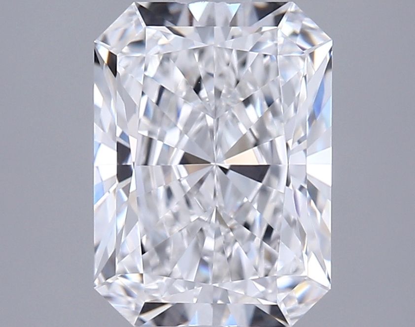 2.03 ct. radiant Lab Grown Diamond front image