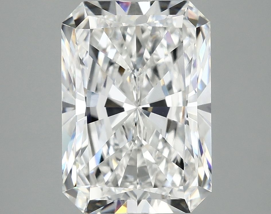 4.08 ct. radiant Lab Grown Diamond front image