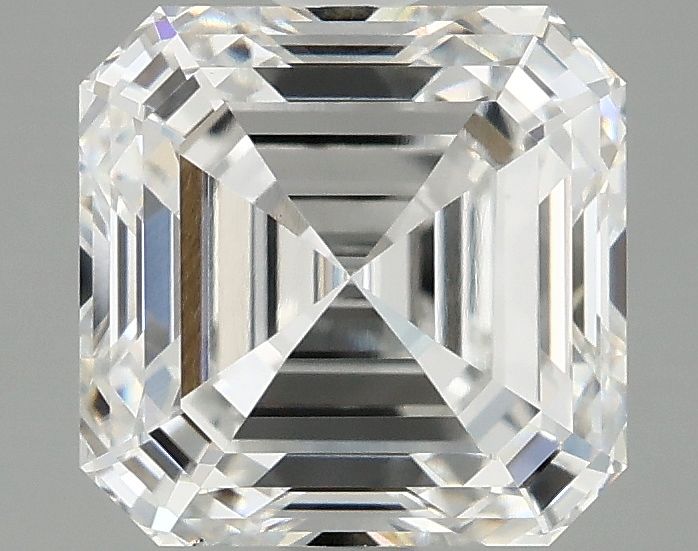 2.04 ct. asscher Lab Grown Diamond front image