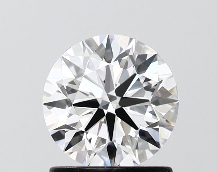 1.08 ct. round Lab Grown Diamond front image