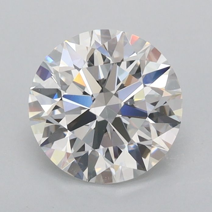 1.23 ct. round Lab Grown Diamond front image