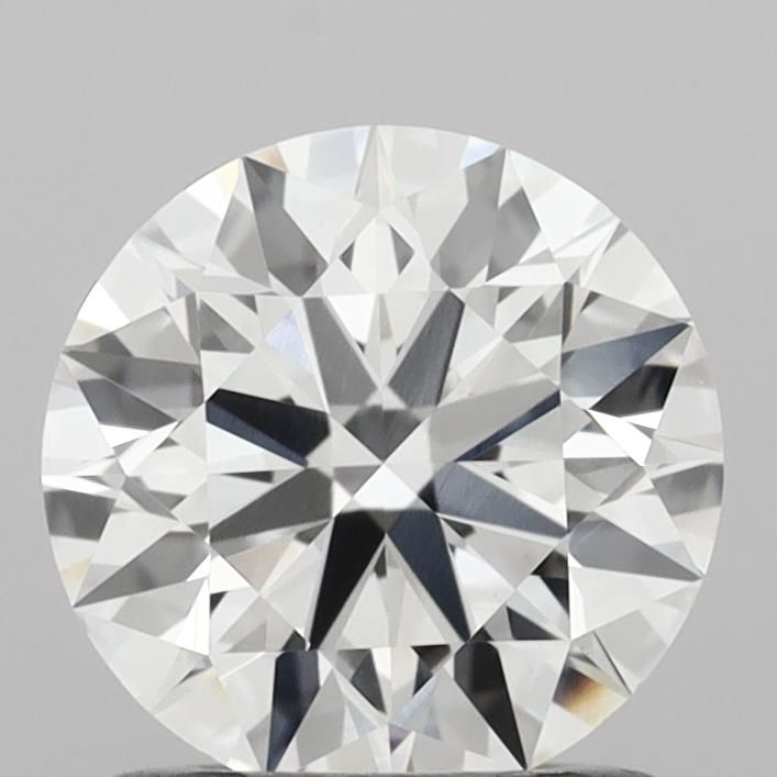 1.10 ct. round Lab Grown Diamond front image