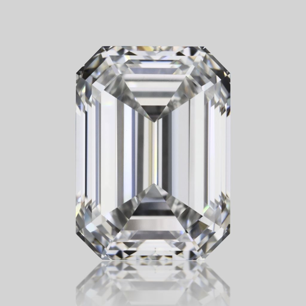 0.70 ct Emerald diamond