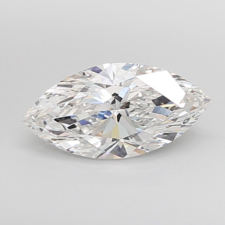5.00 ct. marquise Lab Grown Diamond front image