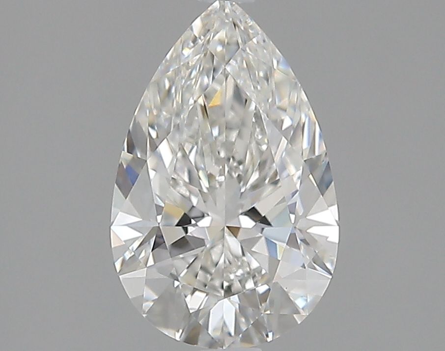 1.53 ct. pear Lab Grown Diamond front image