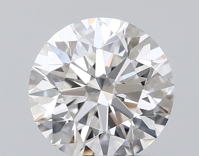 0.56 ct Round diamond