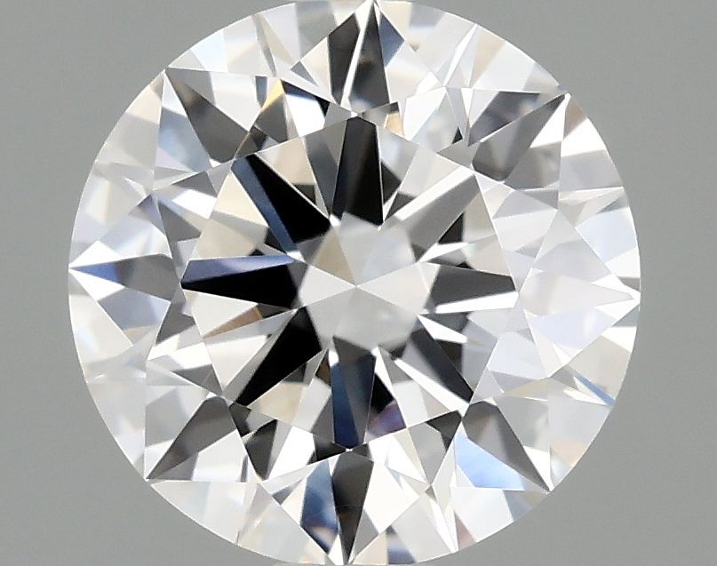 1.51 ct. round Lab Grown Diamond front image