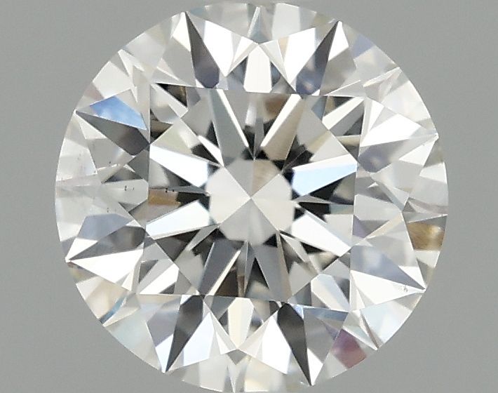 1.01 ct. round Lab Grown Diamond front image