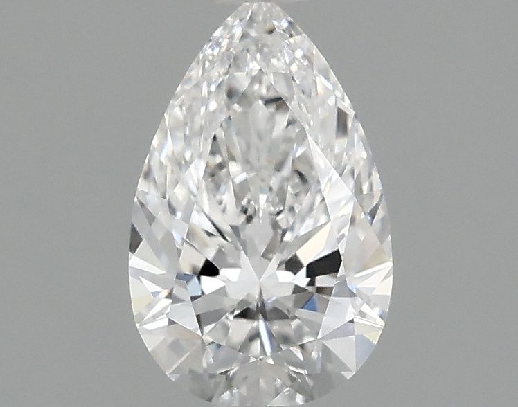 1.03 ct. pear Lab Grown Diamond front image