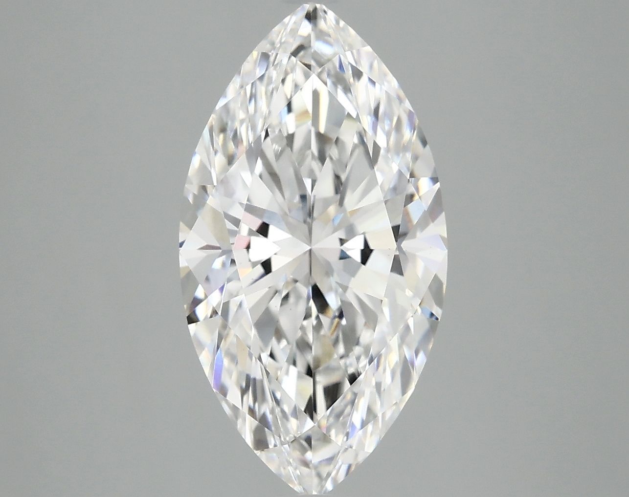 3.81 ct. marquise Lab Grown Diamond front image