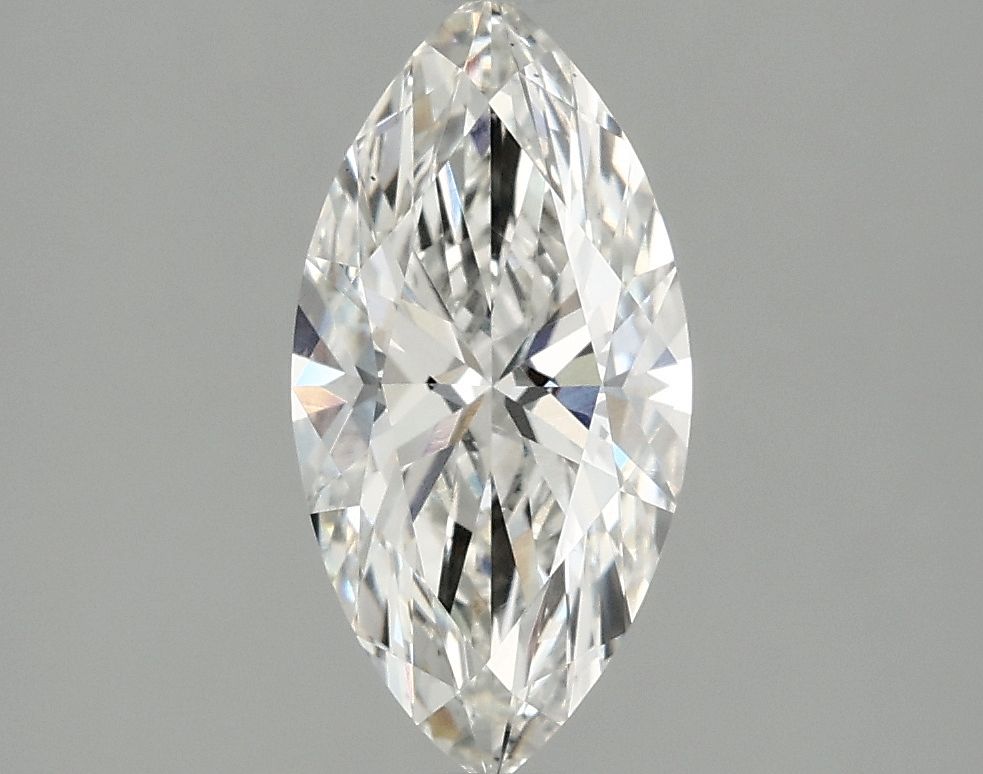 1.48 ct. marquise Lab Grown Diamond front image