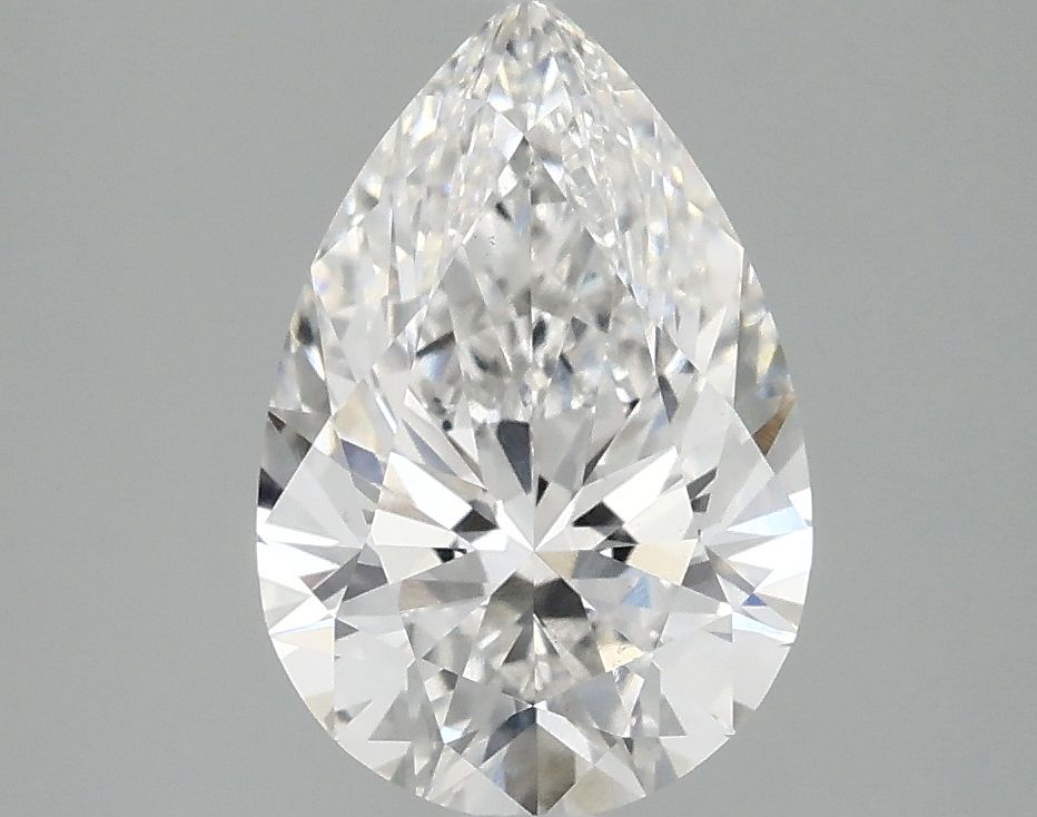 2.08 ct. pear Lab Grown Diamond front image