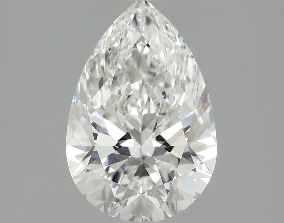 1.29 ct. pear Lab Grown Diamond front image