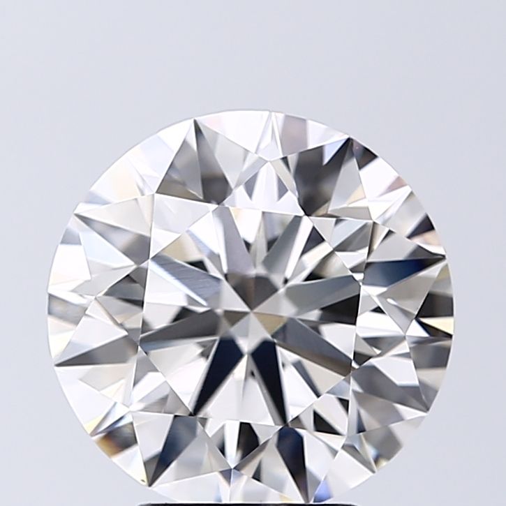3.71 ct. round Lab Grown Diamond front image