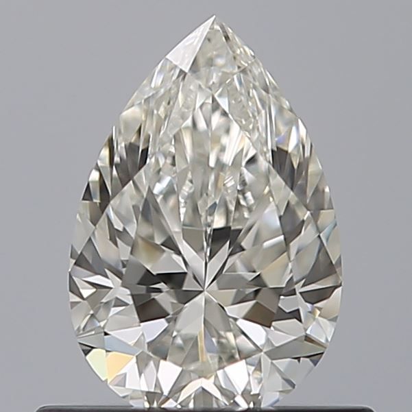 0.51 Carat Pear Diamond G IF