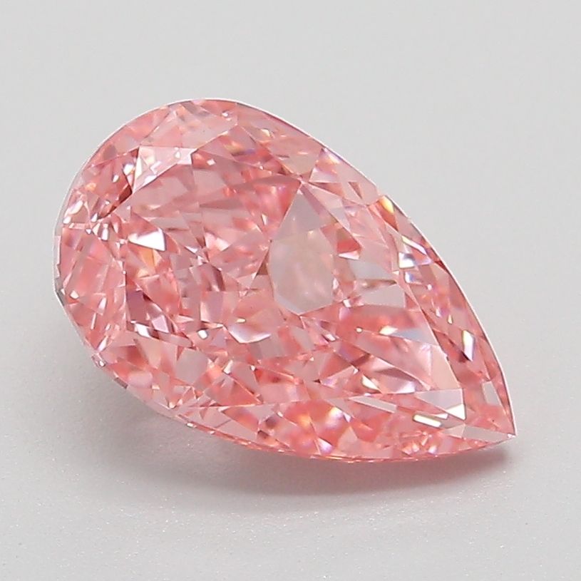 2.05 ct. pear Lab Grown Diamond front image