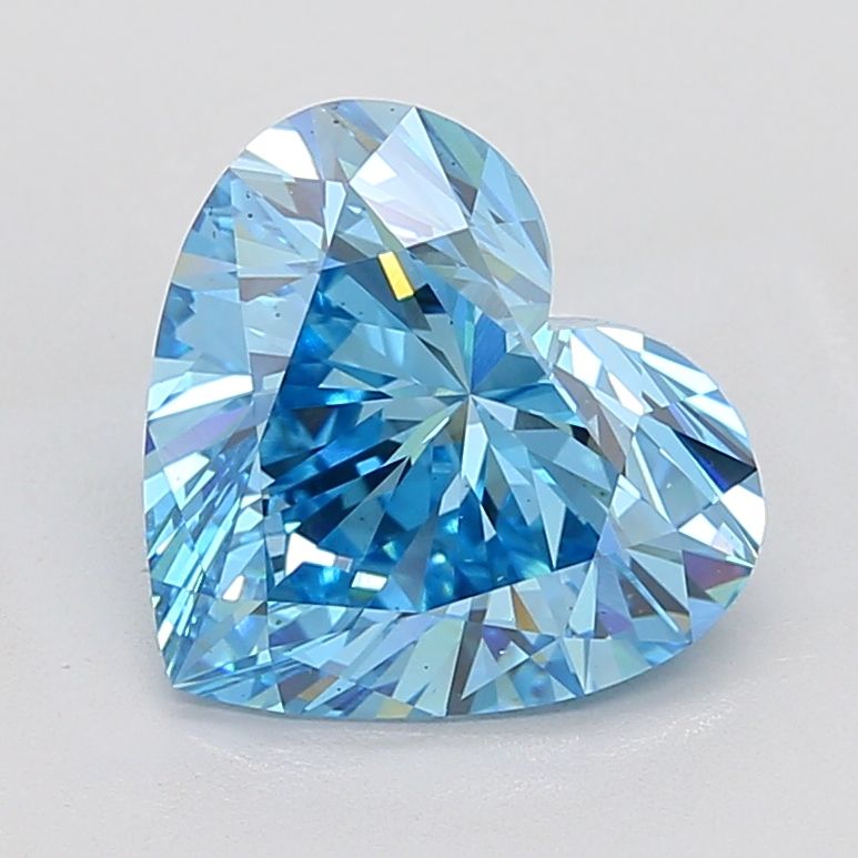 5.00 ct. heart Lab Grown Diamond front image