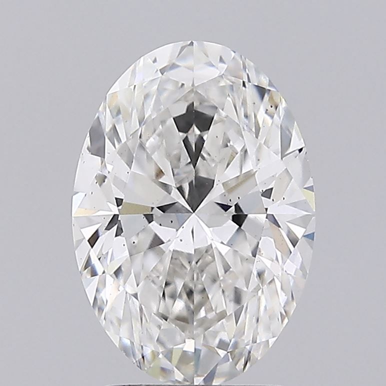 Oval Diamond