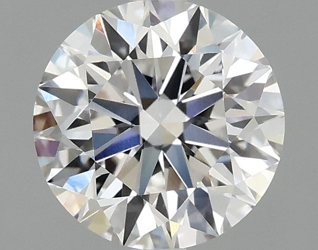 1.48 ct. round Lab Grown Diamond front image
