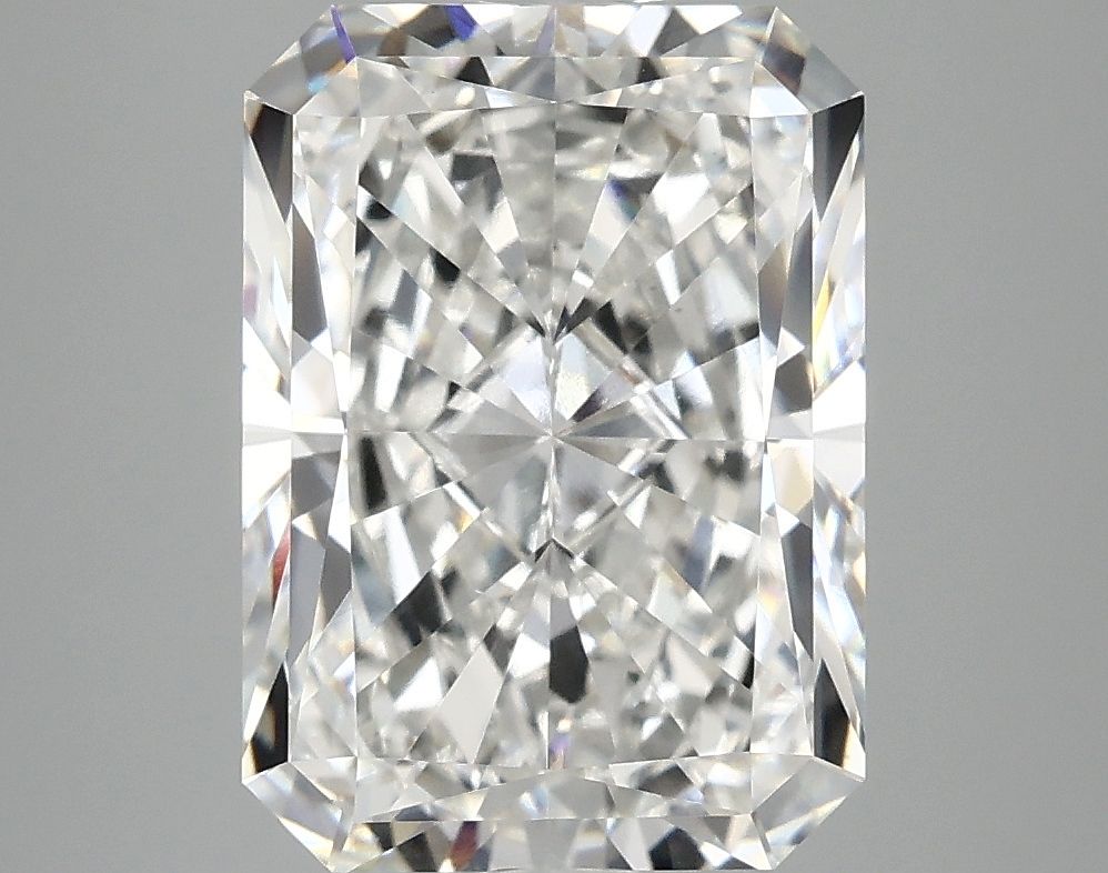 4.85 ct. radiant Lab Grown Diamond front image