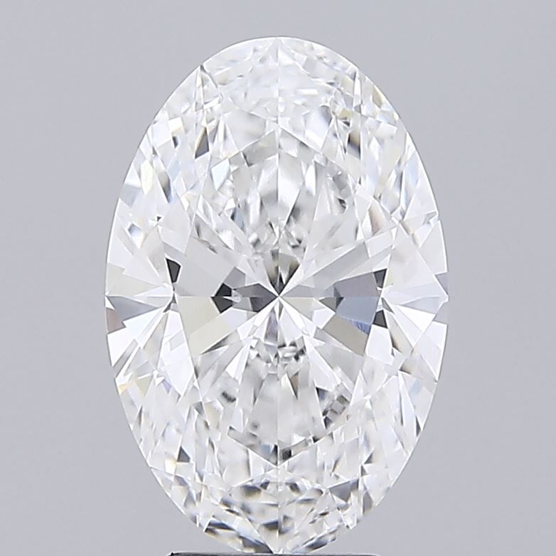 Oval Diamond