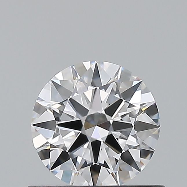 Diamant Rond 0.57 ct - Couleur D - Pureté IF