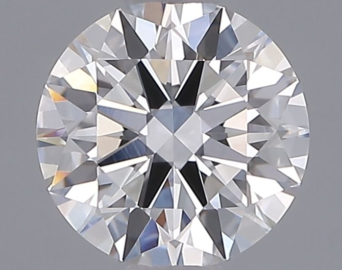 1.00 ct. round Lab Grown Diamond front image