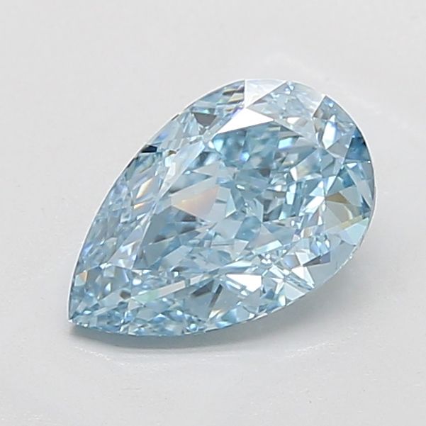 2.54 ct. pear Lab Grown Diamond front image