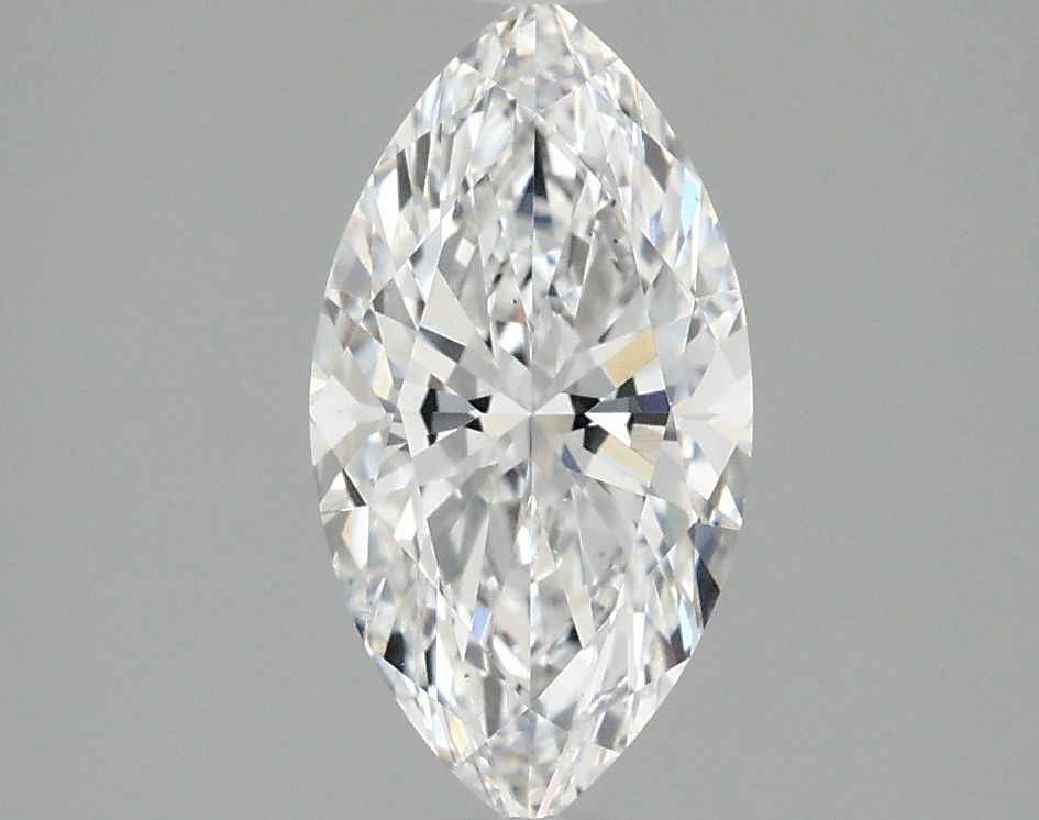 1.52 ct. marquise Lab Grown Diamond front image