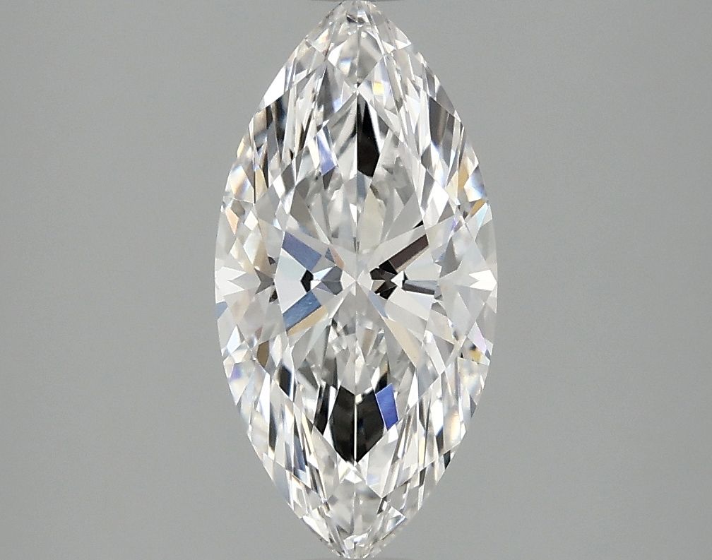 1.59 ct. marquise Lab Grown Diamond front image
