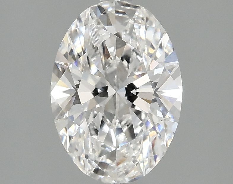 1.51 ct. oval Lab Grown Diamond front image