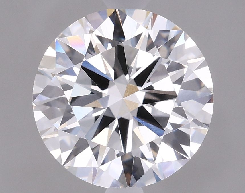 1.50 ct. round Lab Grown Diamond front image