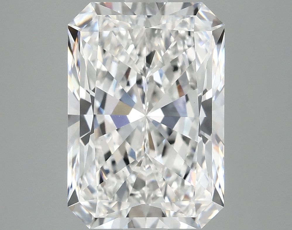 4.08 ct. radiant Lab Grown Diamond front image