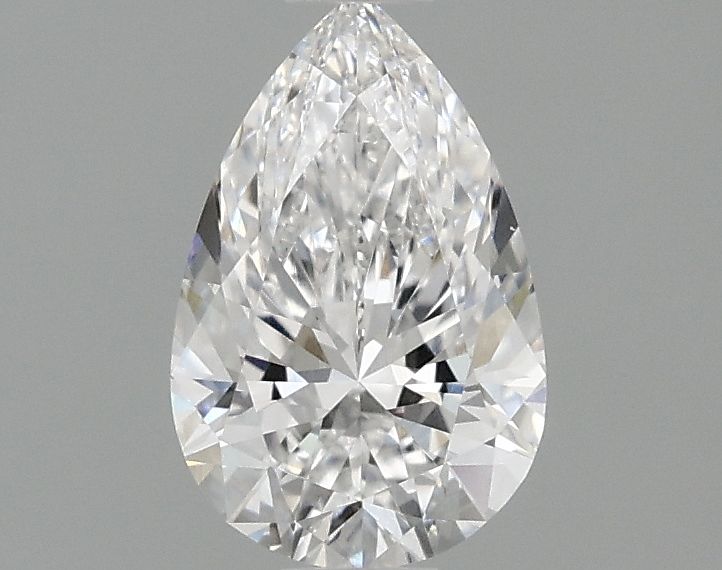 0.98 ct. pear Lab Grown Diamond front image