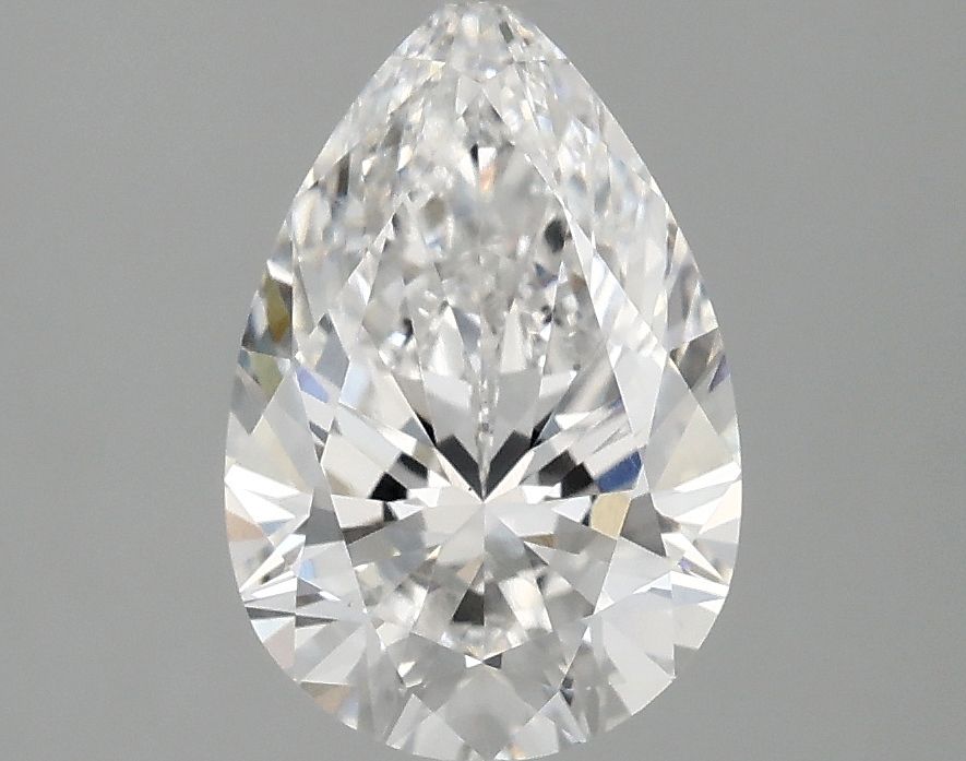 1.95 ct. pear Lab Grown Diamond front image