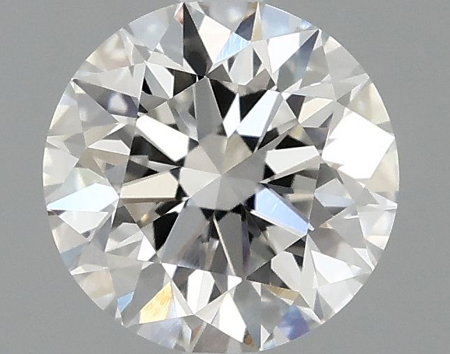 1.01 ct. round Lab Grown Diamond front image