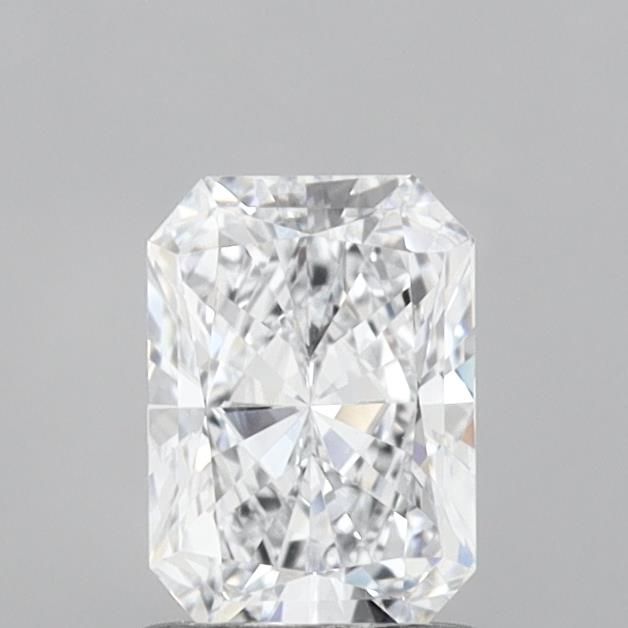 1.07 ct. radiant Lab Grown Diamond front image
