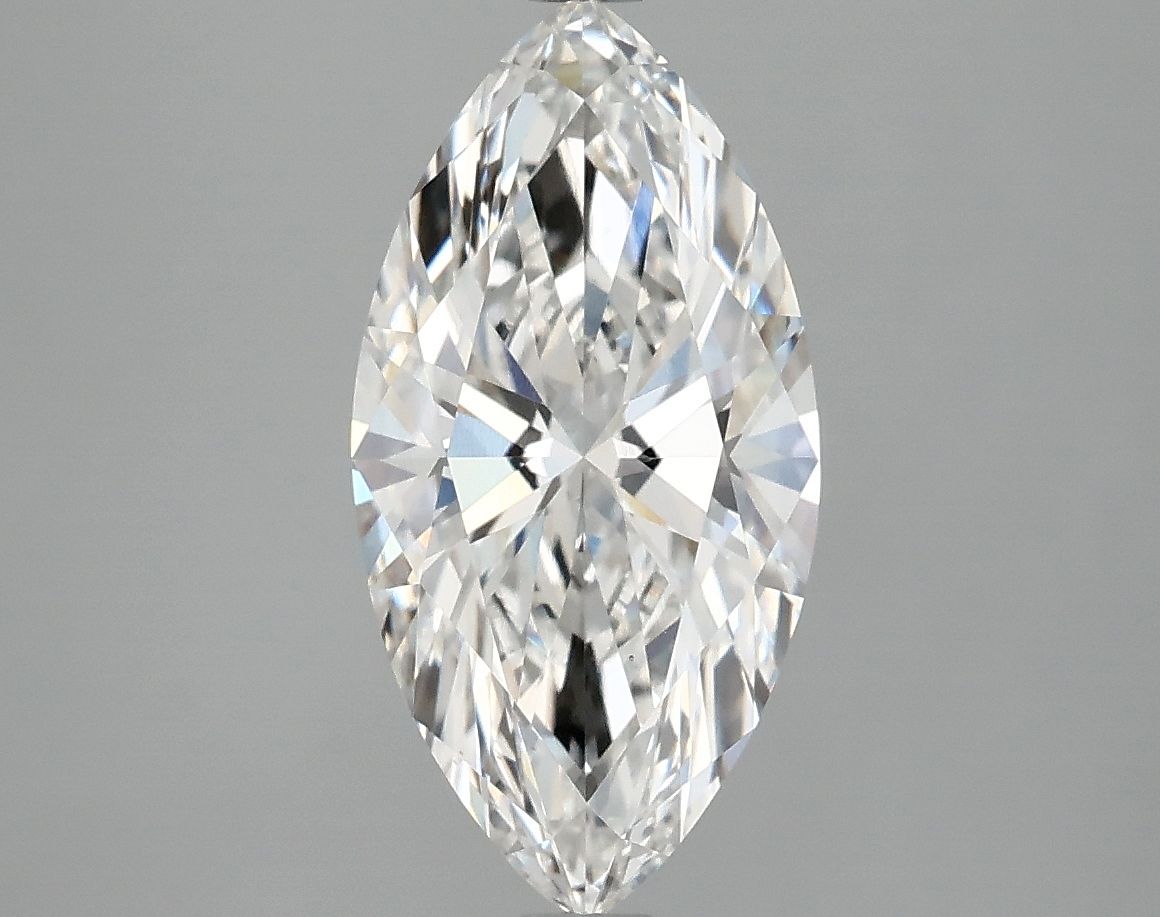 2.59 ct. marquise Lab Grown Diamond front image