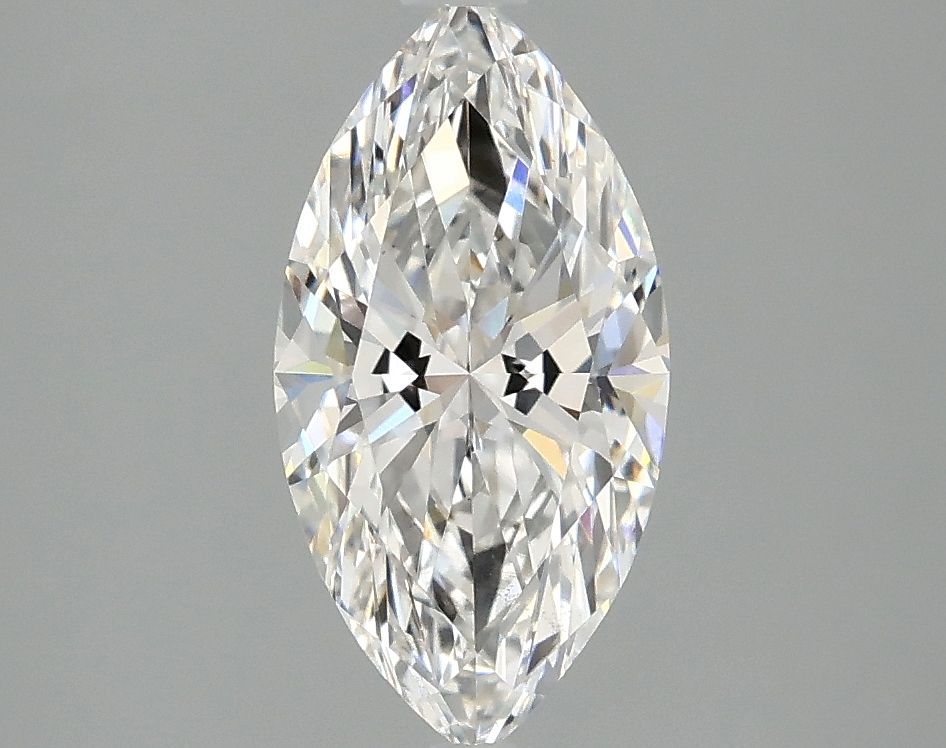 1.50 ct. marquise Lab Grown Diamond front image