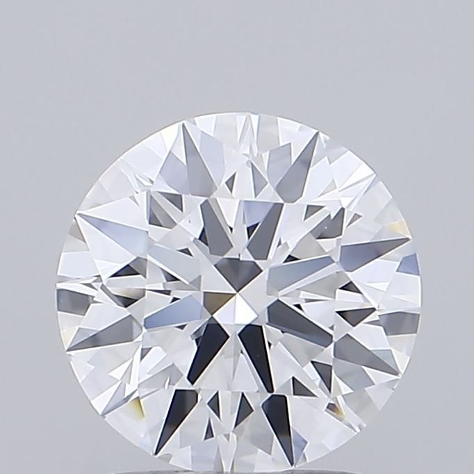 1.77 ct. round Lab Grown Diamond front image